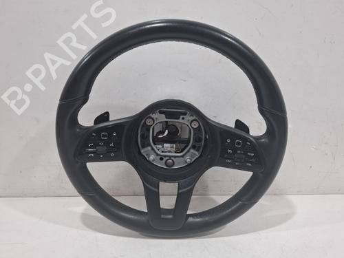 Used Steering wheel Steering wheel MERCEDES-BENZ C-CLASS (W205) C 200 EQ Boost (205.077) (184 hp) 40466735 40466735