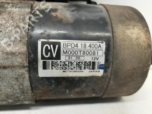 Starter MAZDA 323 F VI Hatchback (BJ) 1.6 (BJ10M) | BP26846582M8 