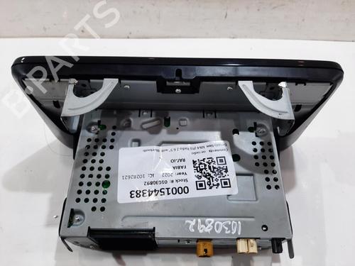 Radio SKODA FABIA IV (PJ3) 1.0 MPI | BP29883797E6 