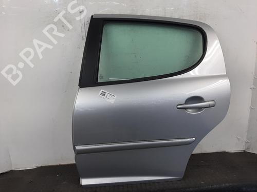 Used Left rear door Left rear door 38728163 38728163