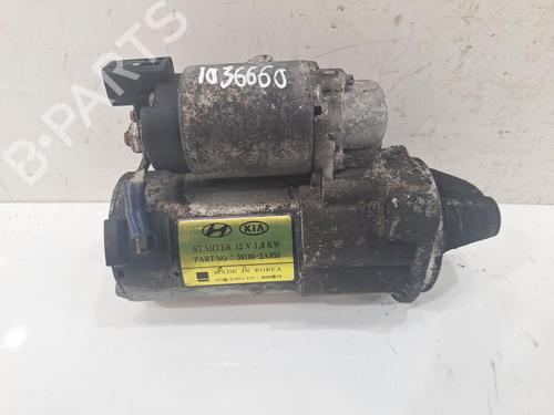 Startmotor KIA OPTIMA Sportswagon (JF) 1.7 CRDi (141 hp) 31208540