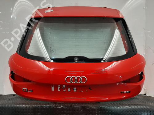Bagklap CC/Kombi-Coupé Bagklap CC/Kombi-Coupé AUDI Q3 (8UB, 8UG) 1.4 TSI (150 hp) 39724735 39724735