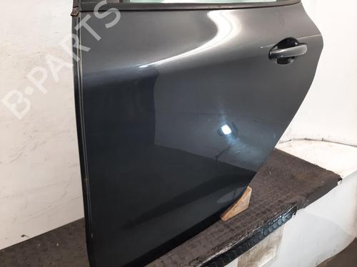 Left rear door PEUGEOT 208 I (CA_, CC_) 1.2 VTI 82 | BP30095275C4