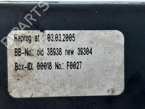 ABS pump HONDA FR-V (BE) 2.0 (BE3) | BP26808722M43  - Image 5