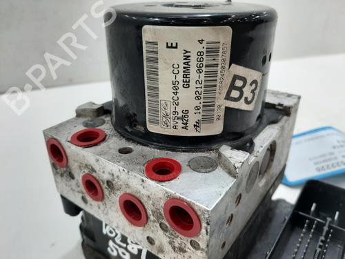 ABS Bremseaggregat FORD FIESTA VI (CB1, CCN) 1.25 | BP29267106M43 