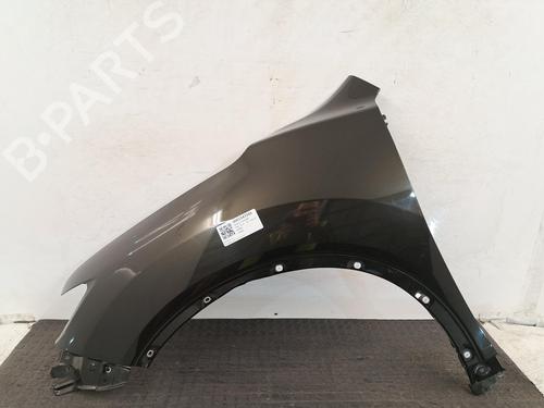 Used Left front fenders NISSAN X-TRAIL III (T32_, T32R, T32RR) 1.6 dCi ALL MODE 4x4-i (NT32) (130 hp) 30259745