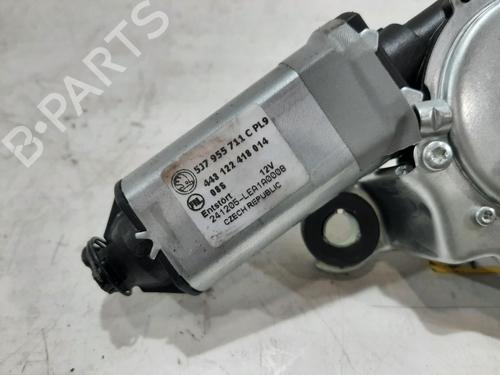 Rear wiper motor SKODA FABIA II (542) 1.2 TSI | BP29059949M102 