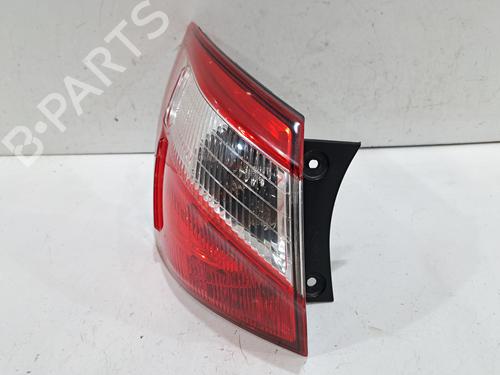 Venstre baglygte NISSAN QASHQAI I (J10, NJ10) 1.6 (117 hp) 31650351