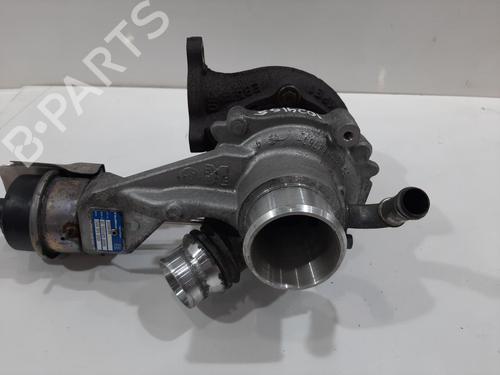 Turbocharger/Supercharger VAUXHALL ASTRA Mk VI (J) (P10) 1.6 CDTi | BP28161331M71 