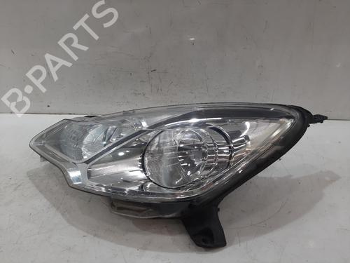 Left headlight CITROËN DS3 Convertible 1.2 THP 110 | BP37465223C28 - Image 3