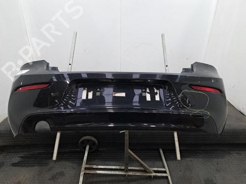 Used Rear bumper BMW 1 (F20) 116 d (116 hp) 31341611