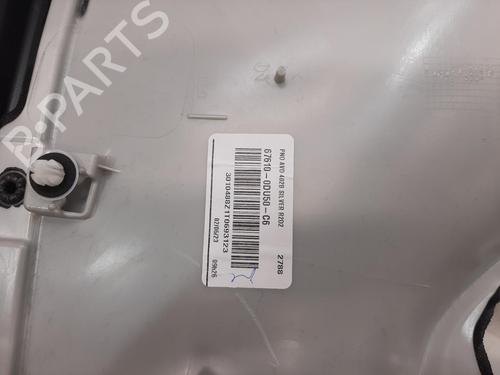 Front right panel TOYOTA YARIS (_P21_, _PA1_, _PH1_) 1.5 Hybrid (MXPH10, MXPH11) | BP37539616C59 - Image 2