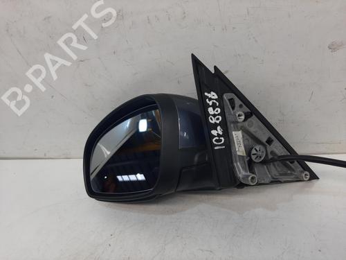 Left mirror SKODA FABIA II (542) 1.2 TSI | BP29581034C26 