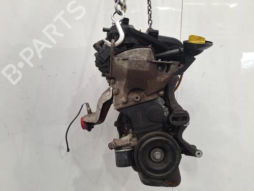 Engine RENAULT CLIO IV (BH_) 1.2 16V | BP30586022M1