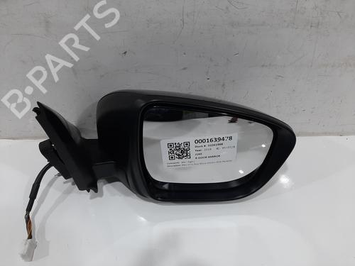 Used Right mirror NISSAN JUKE (F15) 1.2 DIG-T (115 hp) 32409419