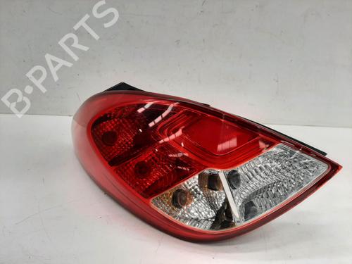 Used Left taillight HYUNDAI i20 I (PB, PBT) 1.2 (86 hp) 26871206