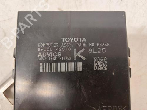Control unit TOYOTA RAV 4 V (_A5_, _H5_) 2.5 Hybrid (AXAH52) | BP26748223M11 - Image 4