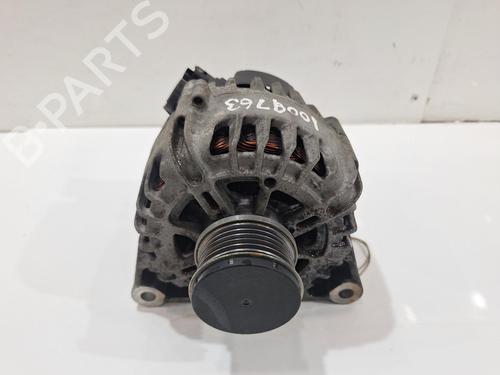 Used Alternator PEUGEOT 208 I (CA_, CC_) 1.2 THP 110 (110 hp) 26859373