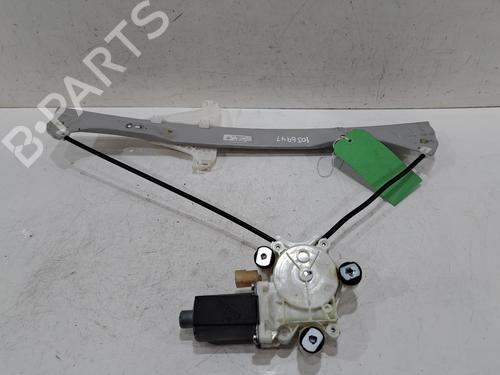 Rudehejsemekanisme ventre foran VW FOX Hatchback (5Z1, 5Z3, 5Z4) 1.2 (55 hp) 31305670