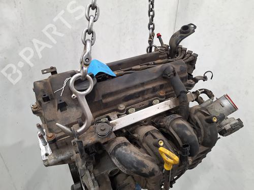 Engine HYUNDAI i10 II (BA, IA) 1.2 | BP29809268M1 