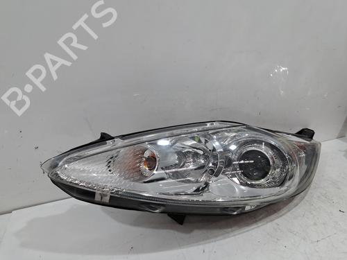 Left headlight FORD FIESTA VI (CB1, CCN) 1.6 Ti | BP36530542C28 - Image 2
