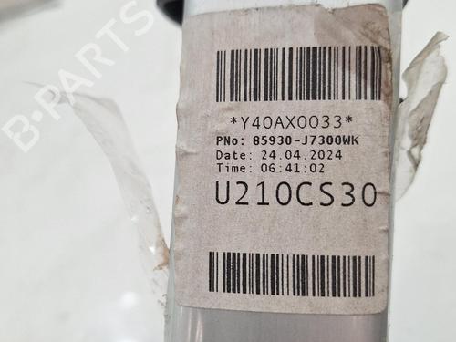 Rear parcel shelf KIA CEED (CD) 1.5 T-GDI | BP40010698C85 - Image 2
