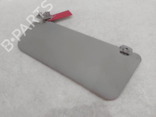 Right sun visor TOYOTA PROACE Van (MDZ_) 2.0 D4d (MDZ3) | BP26765709I2 - Image 2