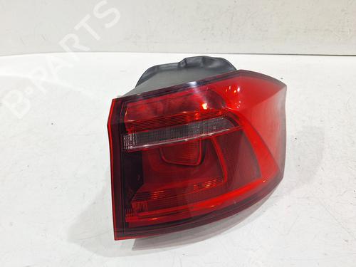 Feu arrière droit VW GOLF SPORTSVAN VII (AM1, AN1) 1.6 TDI (110 hp) 31914412