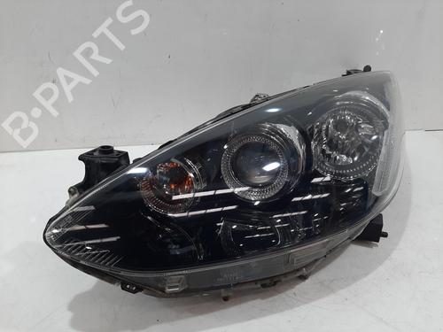 Used Left headlight Left headlight MAZDA 2 (DE_, DH_) 1.3 (DE3FS) (86 hp) 34533624 34533624