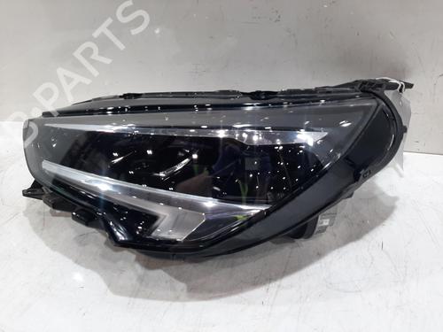 Left headlight VAUXHALL CORSA Mk V (F) 1.2 | BP39538593C28 - Image 5