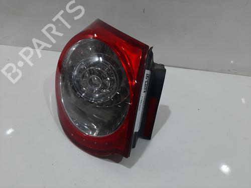 Left taillight VW PASSAT B6 Variant (3C5) 2.0 TDI 16V | BP36384201C34 - Image 2