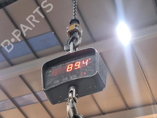 Engine JAGUAR I-PACE (X590) EV400 AWD | BP30927862M1