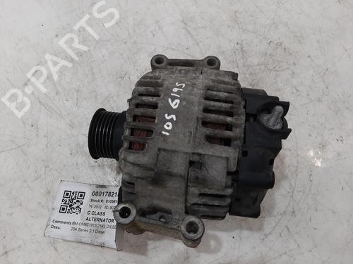 Alternator MERCEDES-BENZ C-CLASS (W204) C 200 CDI (204.001) | BP37659390M7  - Image 5