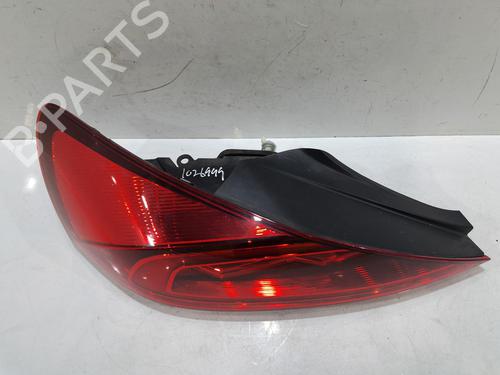 Left taillight VW SCIROCCO III (137, 138) 1.4 TSI | BP29060389C34 