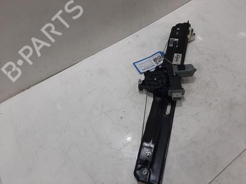 Rudehejsemekanisme Højre foran FIAT 500L (351_, 352_) 1.3 D Multijet (199LXY1A, 199LXY11) (84 hp) 30382185