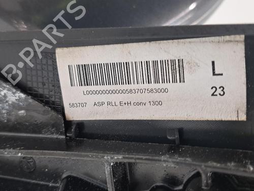 Left mirror VAUXHALL ASTRA Mk VI (J) (P10) 1.6 | BP29809861C26 