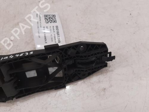 Venstre fortil udvendigt håndtag AUDI A1 Sportback (GBA) 25 TFSI | BP33318075C128 - Image 4