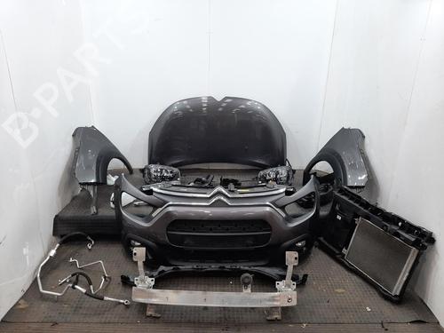 Compleet front CITROËN C3 III (SX) 1.2 PureTech 82 (83 hp) 31999058
