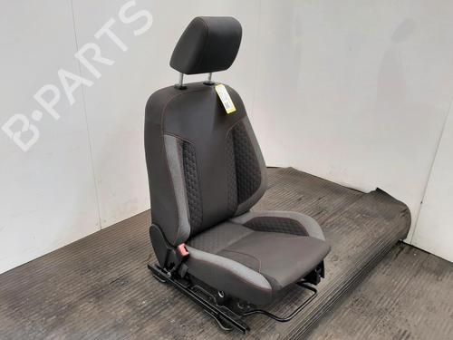 Left front seat FORD FIESTA VI (CB1, CCN) 1.0 EcoBoost | BP26765650C15 - Image 2