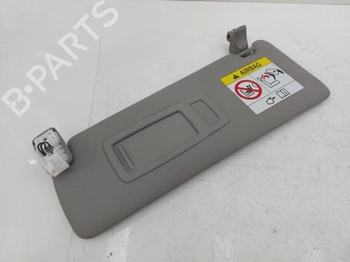 Used Left sun visor Left sun visor 26847110 26847110