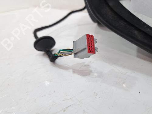 Right mirror FORD FIESTA VI (CB1, CCN) 1.0 EcoBoost | BP26859303C27 