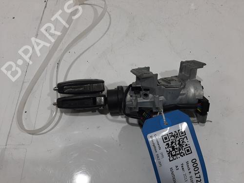 Used Ignition barrel Ignition barrel AUDI A3 Convertible (8P7) 1.6 TDI (105 hp) 35922883 35922883