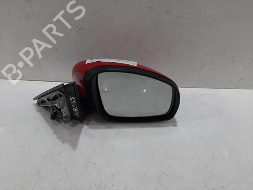 Used Right mirror SKODA FABIA II (542) 1.2 TSI (86 hp) 30180191