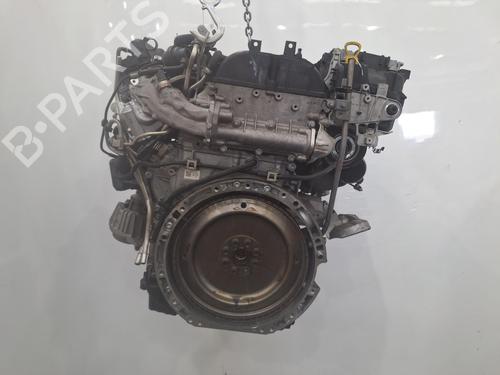 Used Engine Engine MERCEDES-BENZ C-CLASS (W204) C 220 CDI (204.002) (170 hp) 33436268 33436268