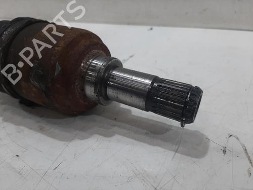 Left front driveshaft FIAT PANDA (312_, 319_) 1.2 (312PXA1A) | BP30494867M38 - Image 5