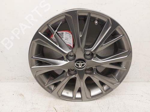 Used Rim TOYOTA YARIS (_P13_) 1.5 (NSP131_) (112 hp) 26816829