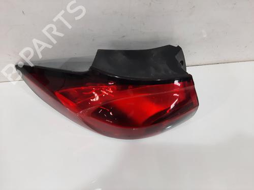 Left taillight VAUXHALL ZAFIRA Mk III (P12) 1.4 (75) | BP29471562C34 