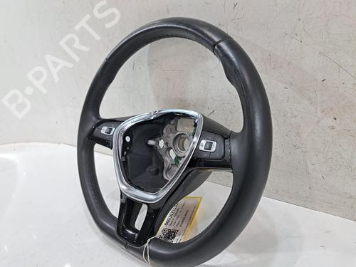Steering wheel VW POLO VI (AW1, BZ1, AE1) 1.0 TSI | BP33699146C49 - Image 3