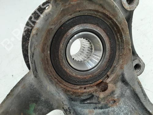 Left front steering knuckle CITROËN C3 III (SX) 1.2 THP 110 (SXHNPS, SXHNZT, SXHNZ6) | BP36890566M25  - Image 6