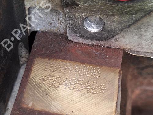 Engine FORD KA (RU8) 1.2 | BP39515702M1 - Image 2